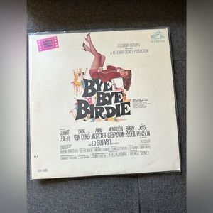 Bye Bye Birdie Vinyl
